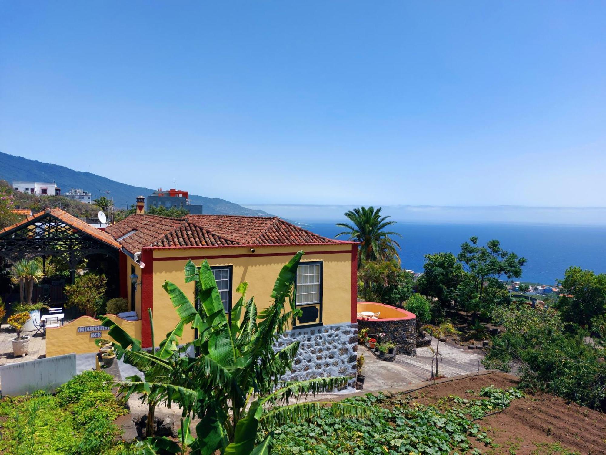Villa Asuncion A Brena Baja Exterior photo