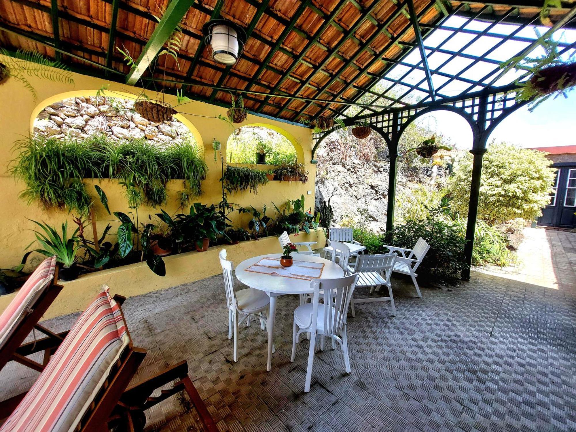 Villa Asuncion A Brena Baja Exterior photo