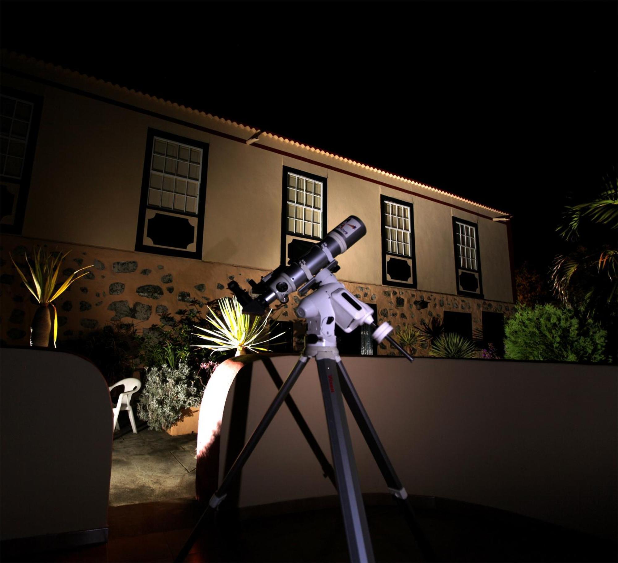 Villa Asuncion A Brena Baja Exterior photo