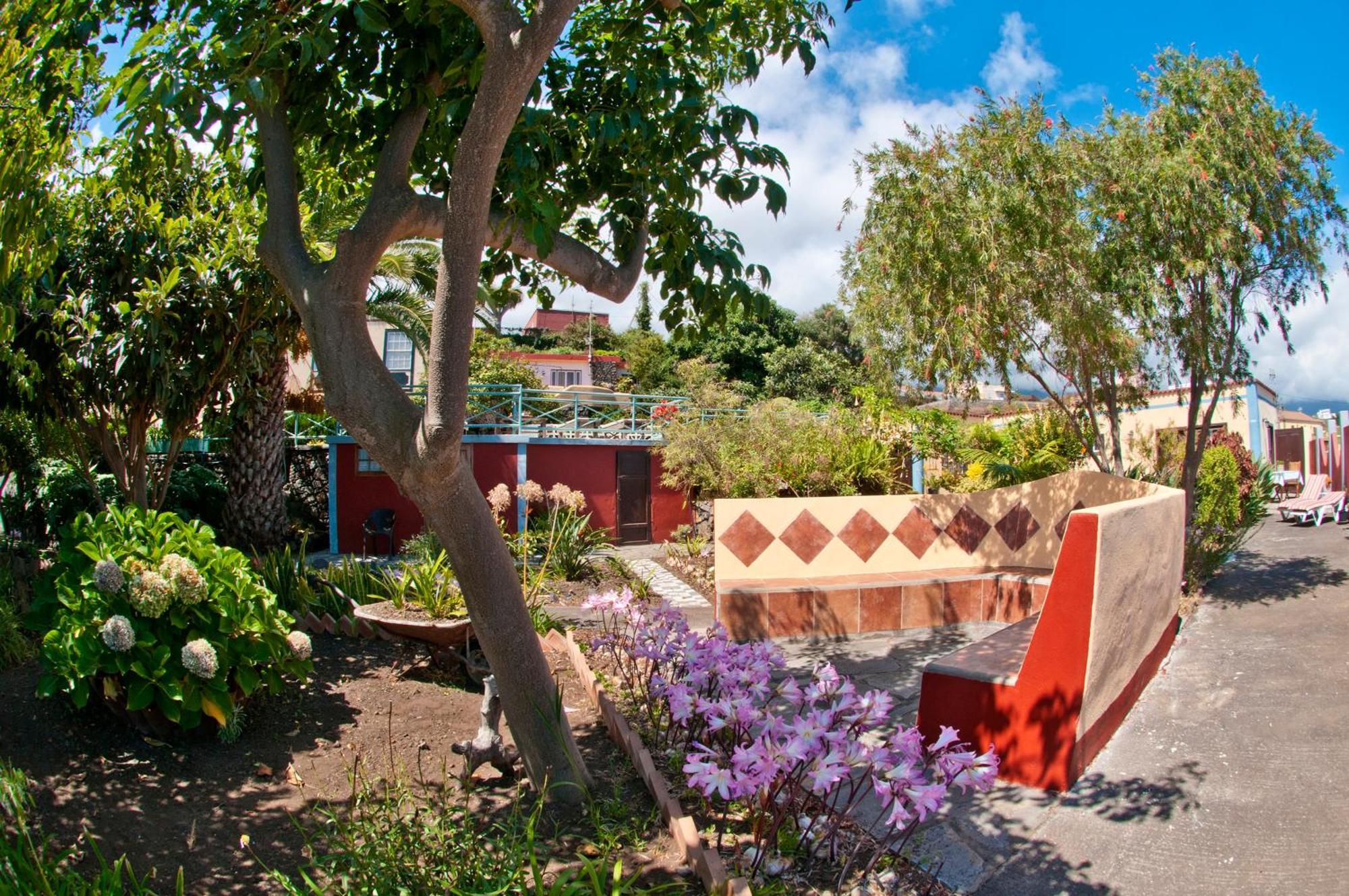 Villa Asuncion A Brena Baja Exterior photo
